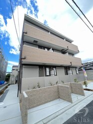 F＋style浜寺石津町西3号館の物件外観写真